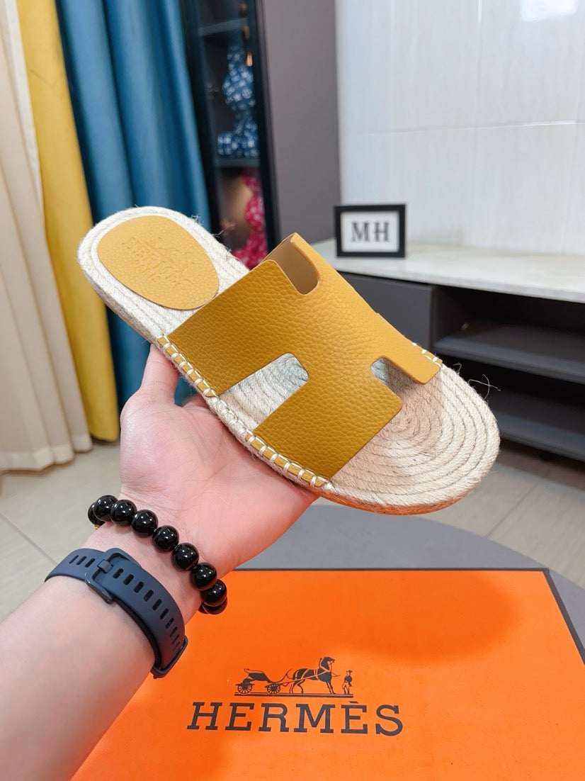 LuxluxHouse Best Quality Sandals Hermes