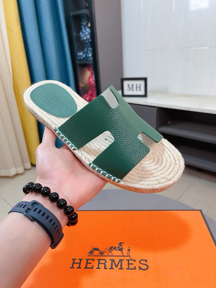 LuxluxHouse Best Quality Sandals Hermes