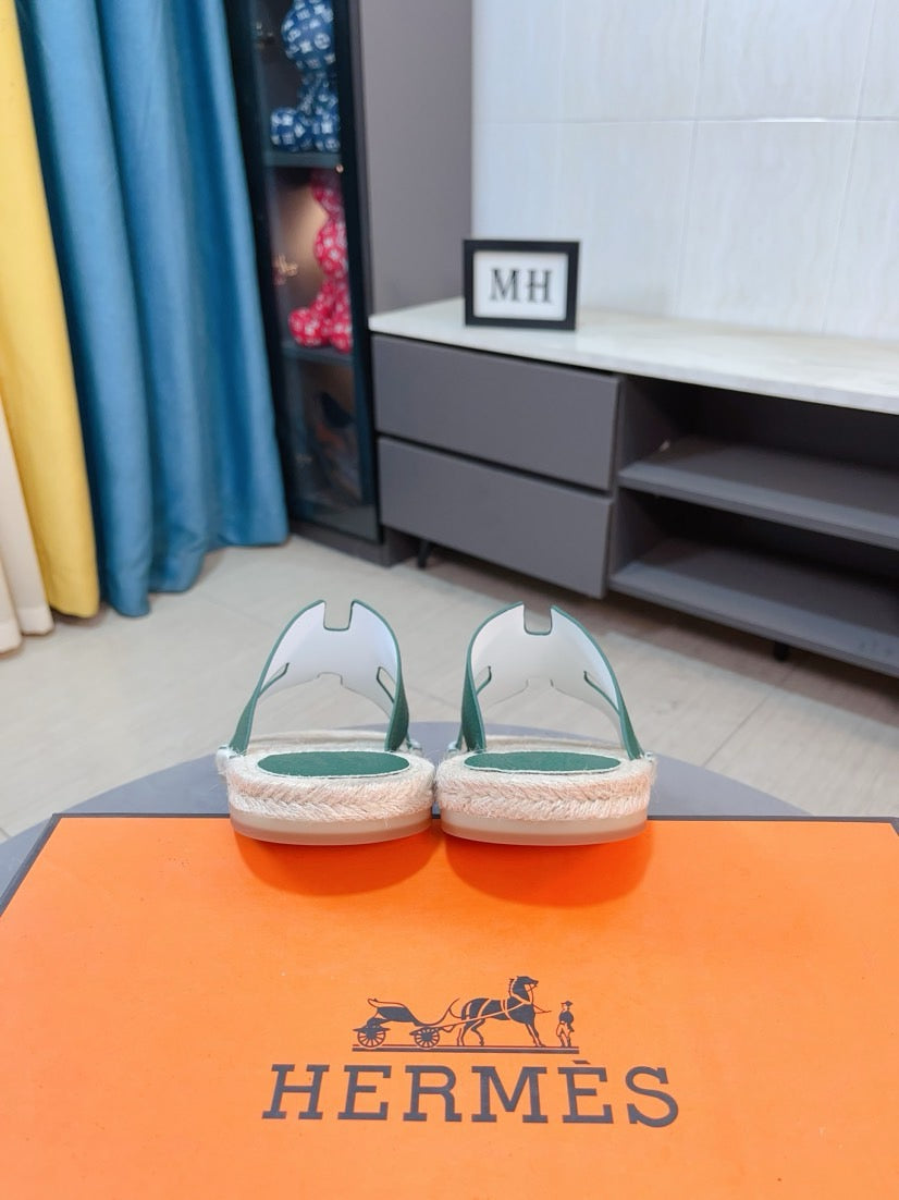 LuxluxHouse Best Quality Sandals Hermes