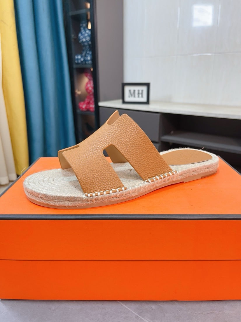 LuxluxHouse Best Quality Sandals Hermes