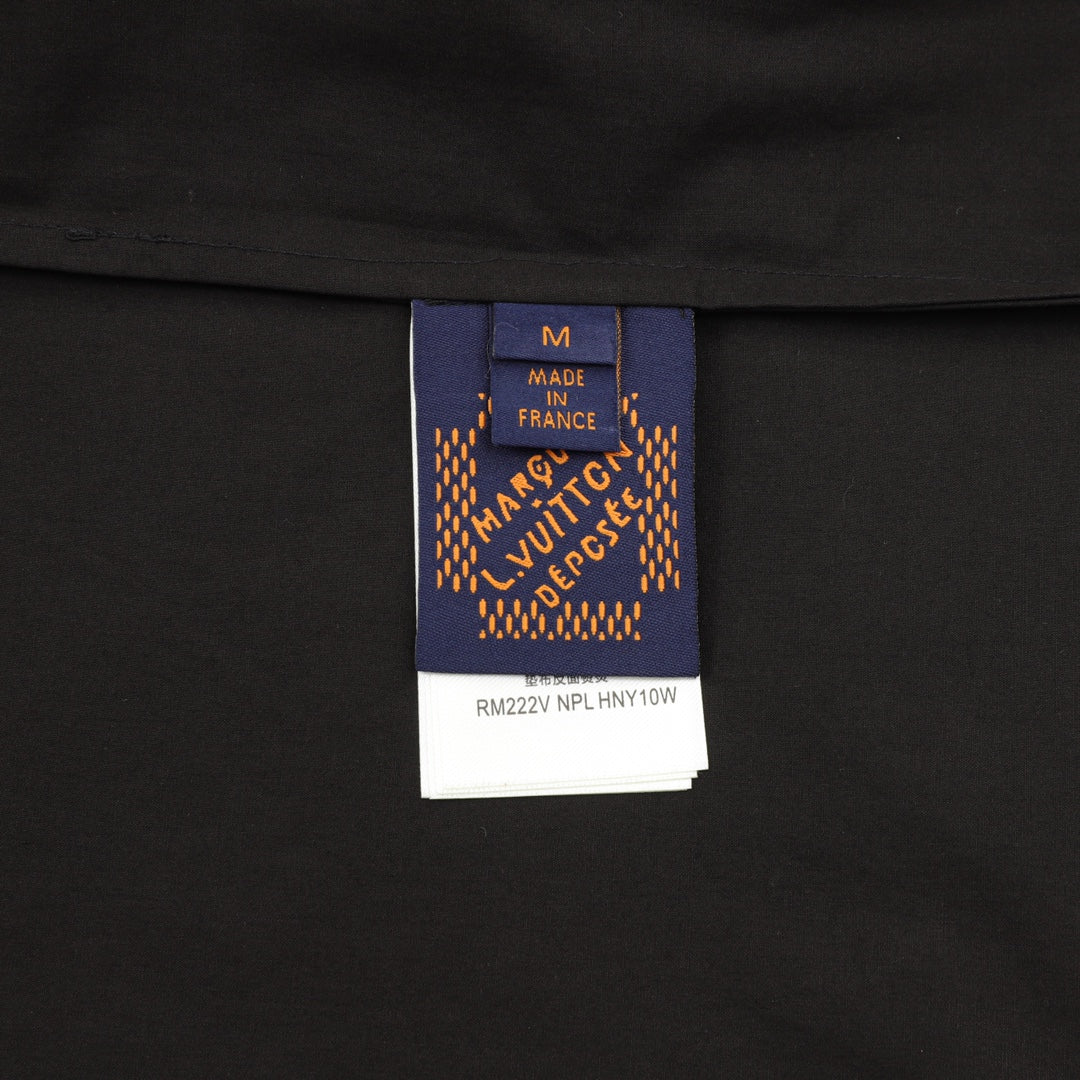 LuxluxHouse Best Quality Clothes Shirts&Polo Louis Vuitton