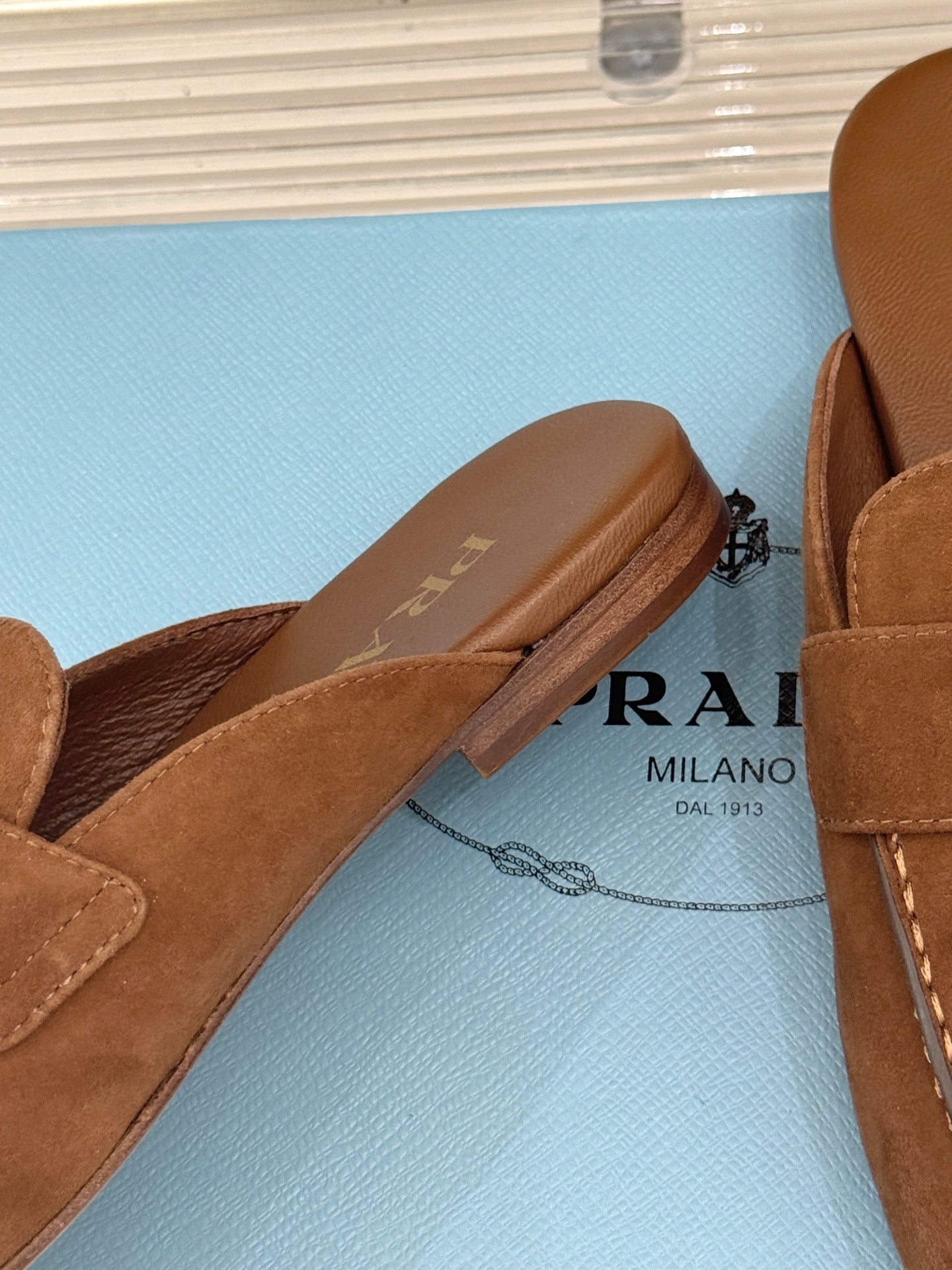 LuxluxHouse Best Quality Women Shoes Prada