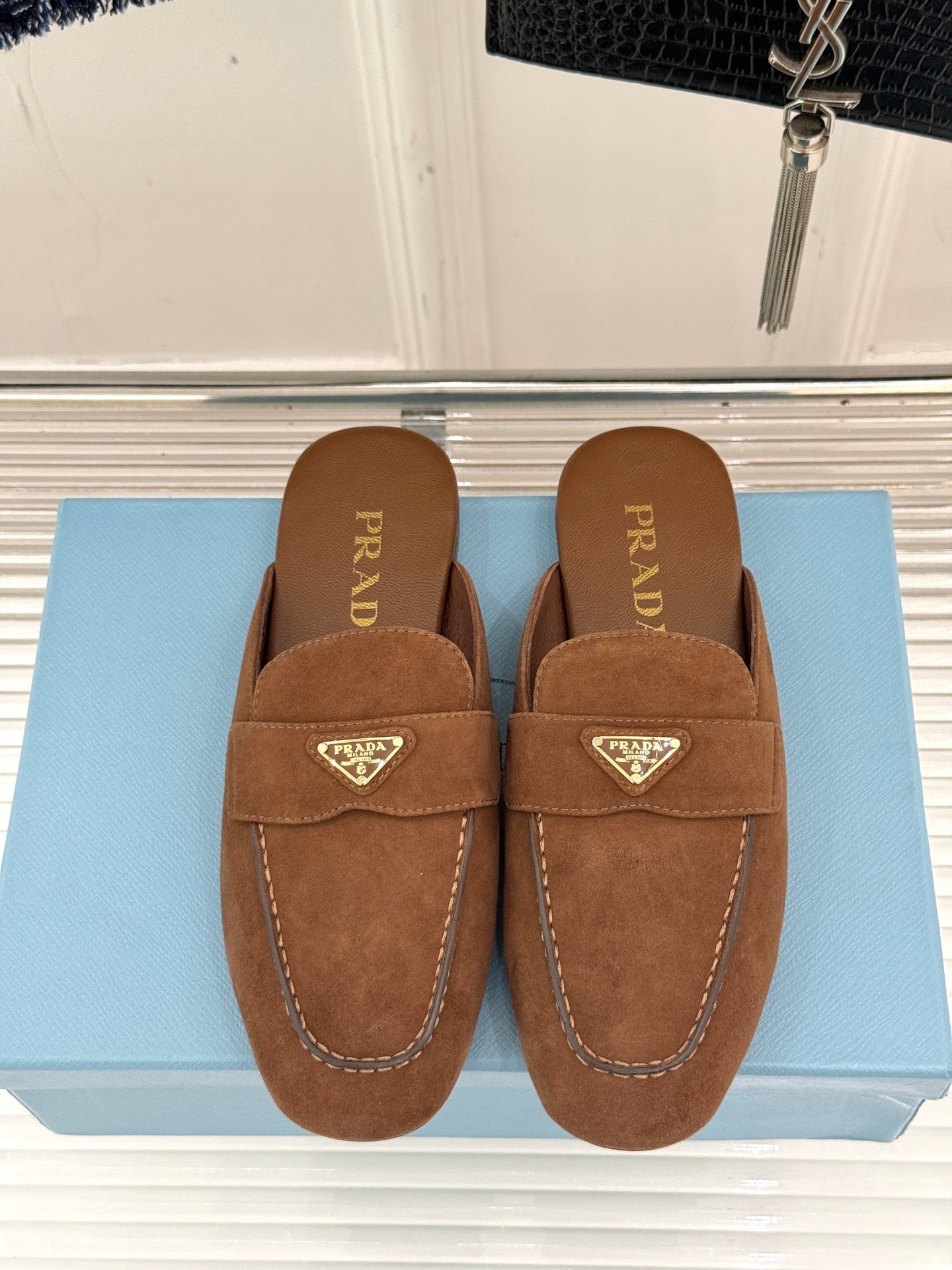 LuxluxHouse Best Quality Women Shoes Prada