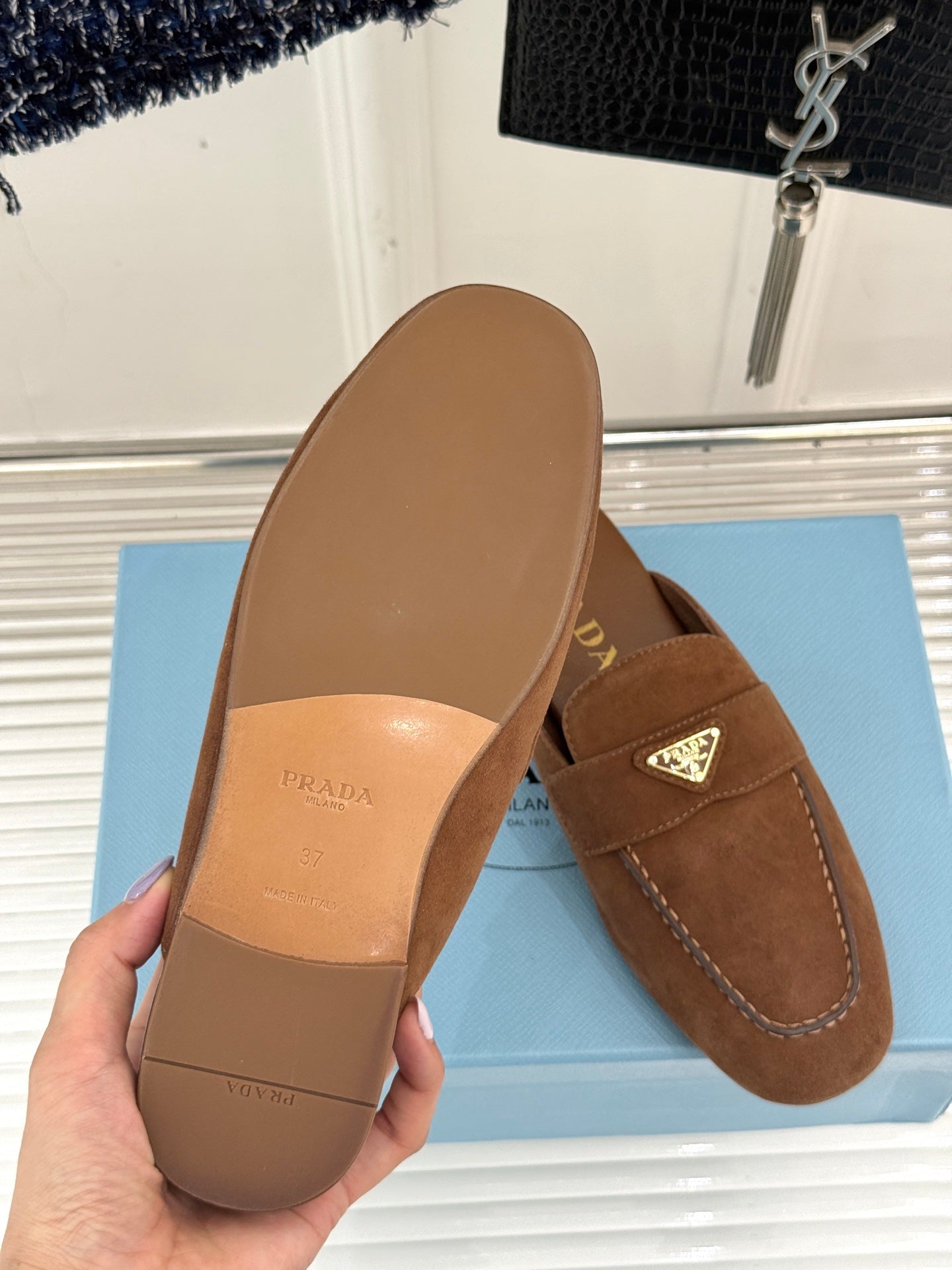 LuxluxHouse Best Quality Women Shoes Prada