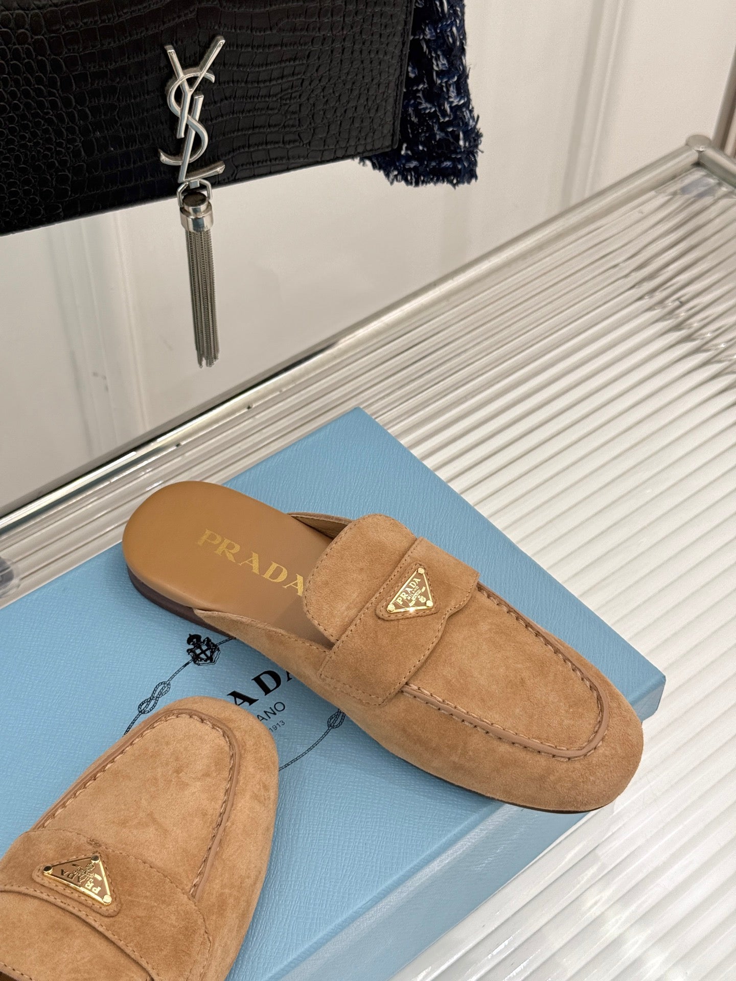 LuxluxHouse Best Quality Women Shoes Prada