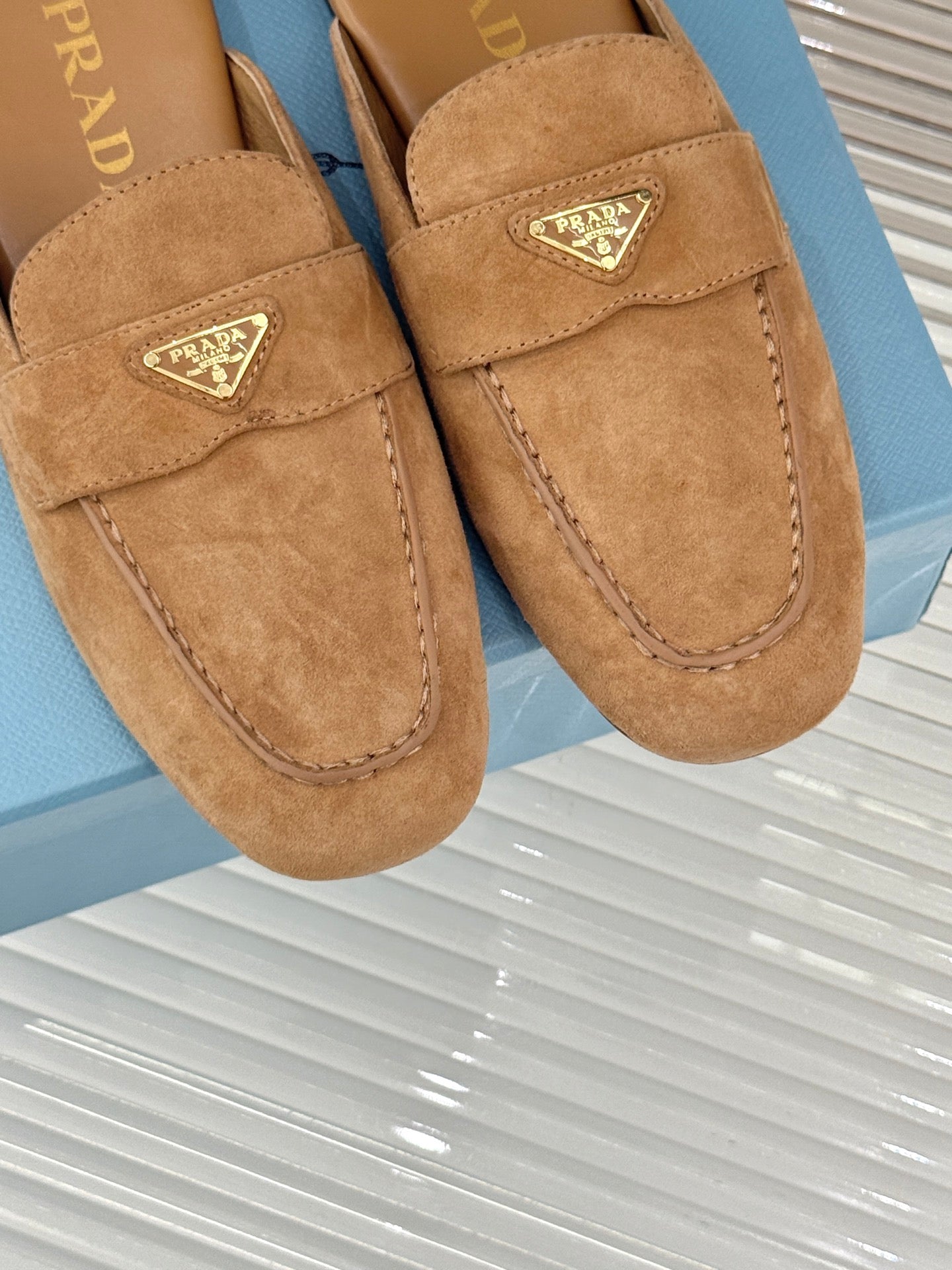 LuxluxHouse Best Quality Women Shoes Prada