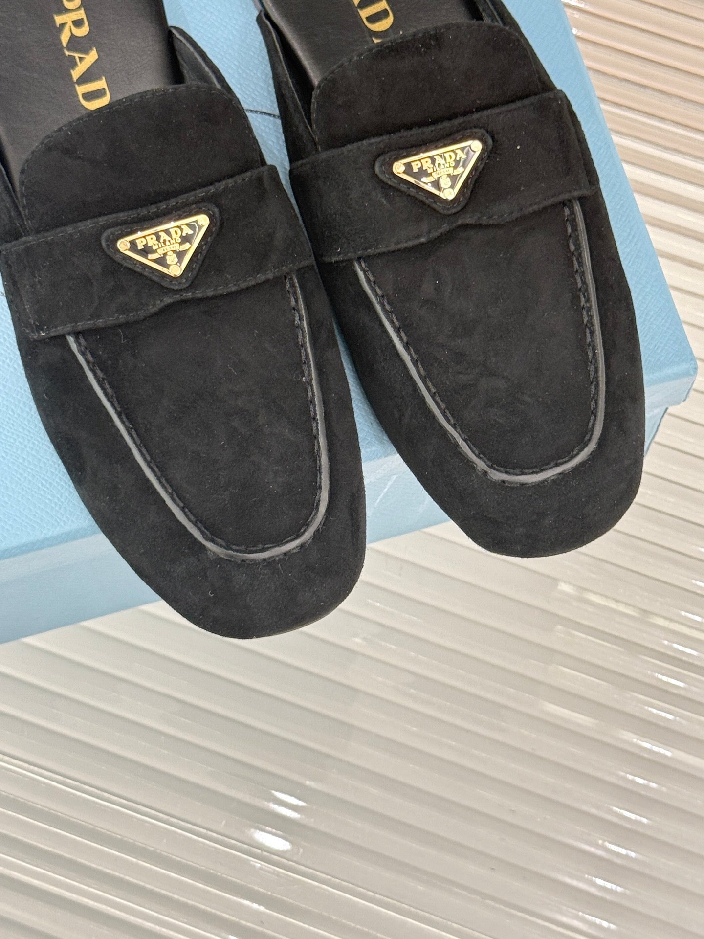 LuxluxHouse Best Quality Women Shoes Prada