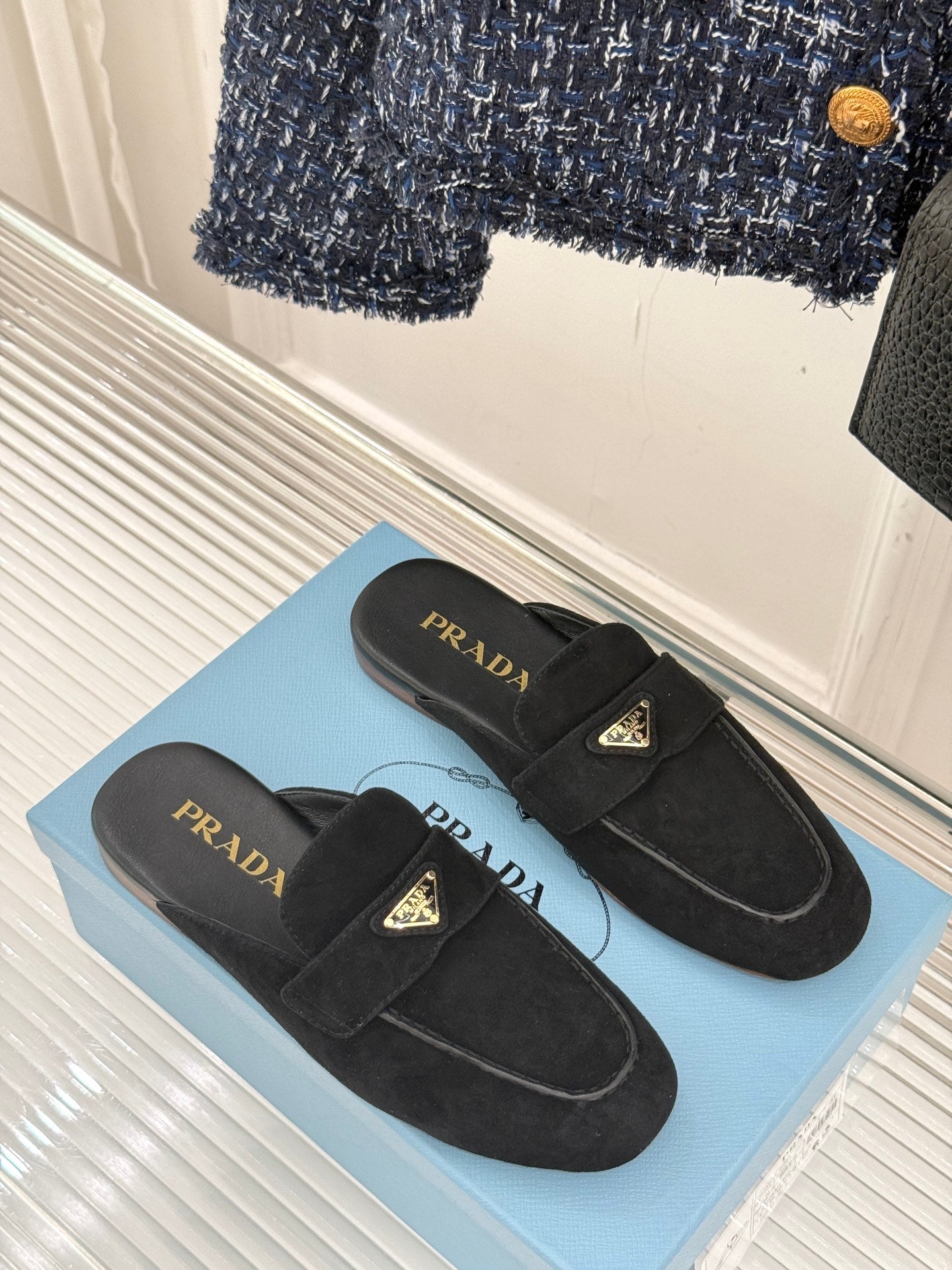 LuxluxHouse Best Quality Women Shoes Prada