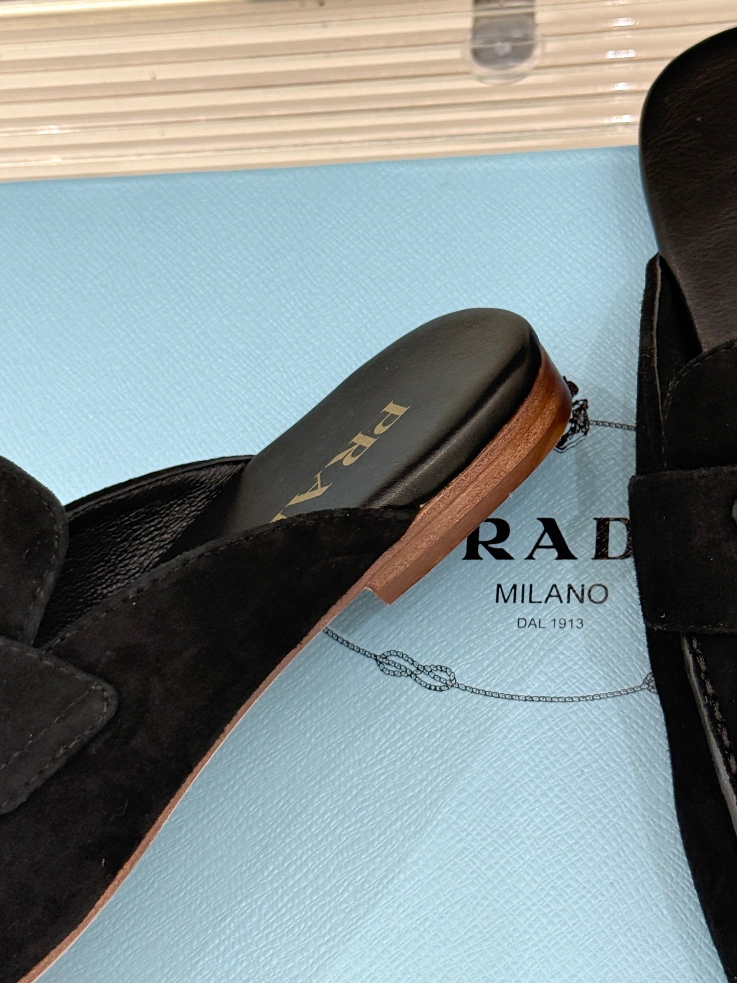 LuxluxHouse Best Quality Women Shoes Prada