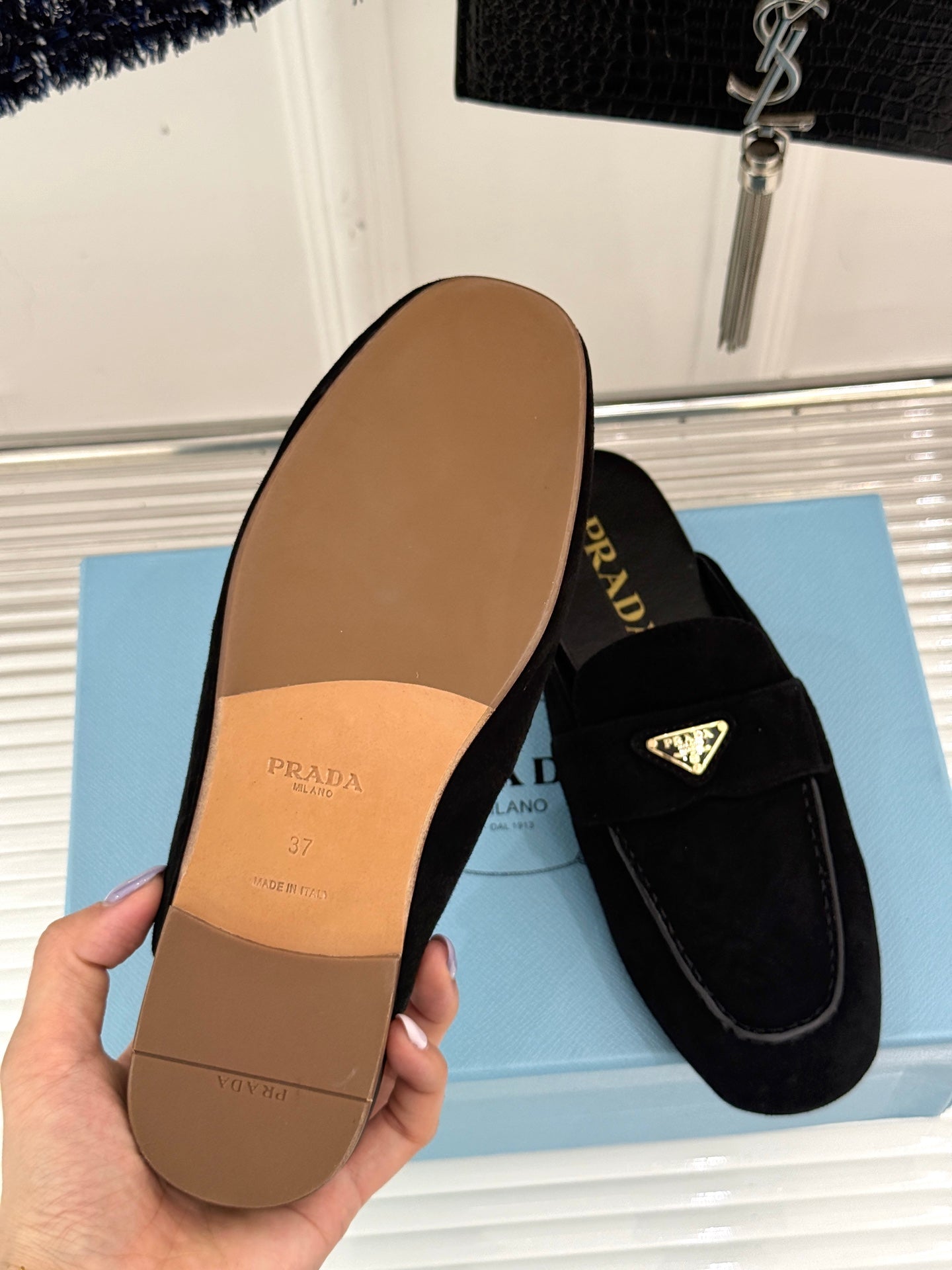LuxluxHouse Best Quality Women Shoes Prada