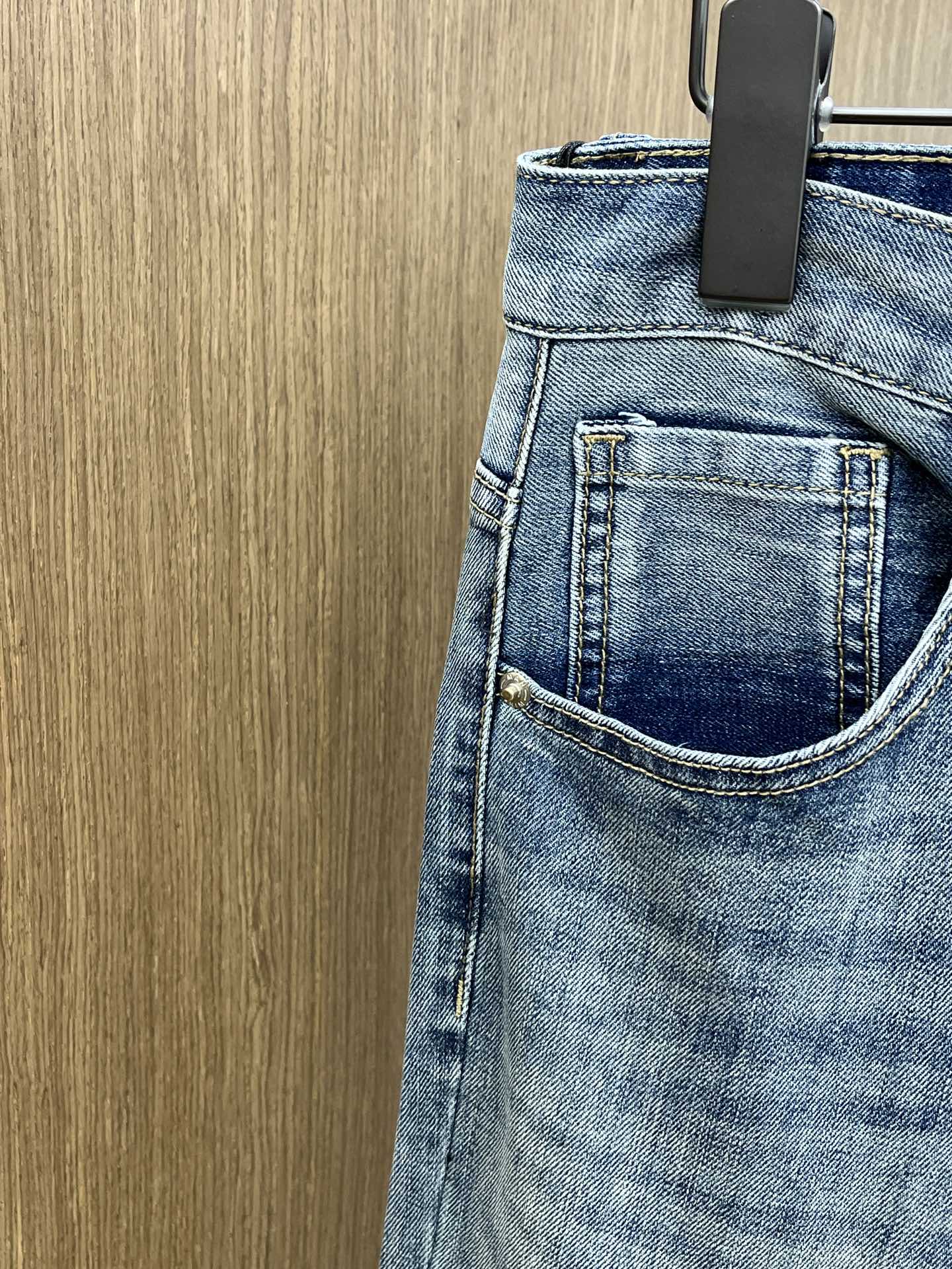 LuxluxHouse Best Quality Clothes Pants Chrome Hearts