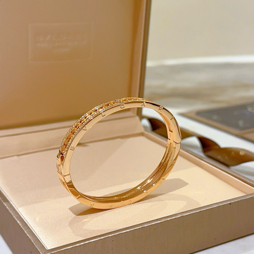 LuxluxHouse Best Quality Accessories Bracelet Bvlgari