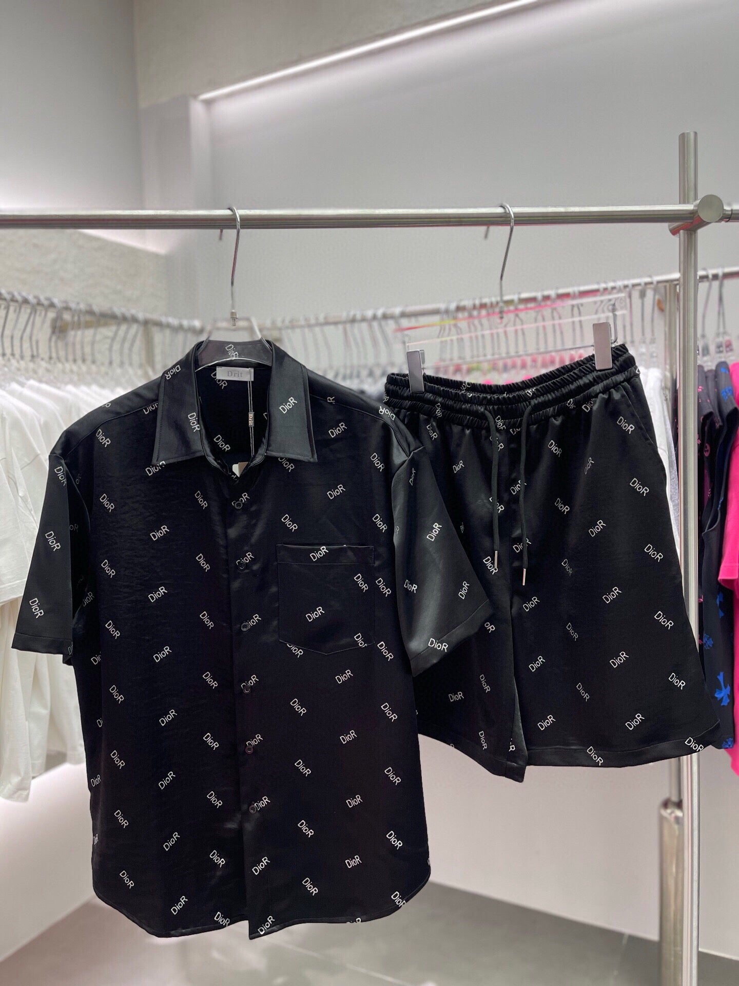 LuxluxHouse Best Quality Clothes Shirts&Polo Dior