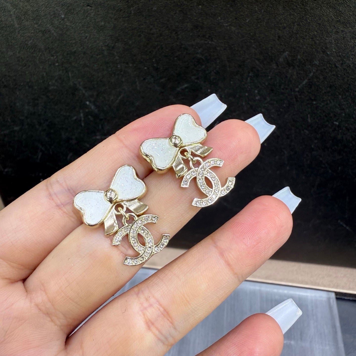 LuxluxHouse Best Quality Accessories Earrings Chanel Earrings