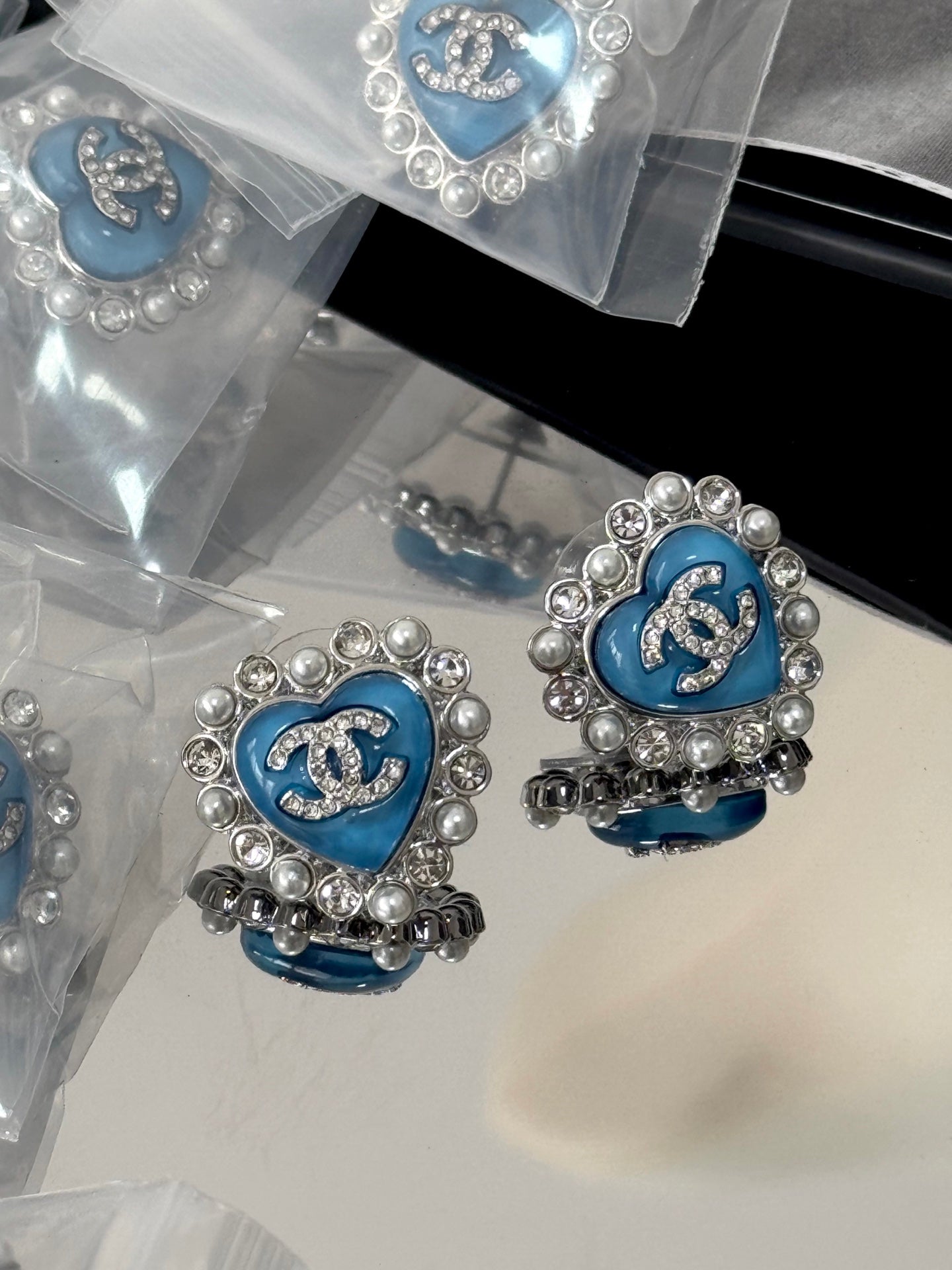 LuxluxHouse Low Price And High Quality Accessories Chanel