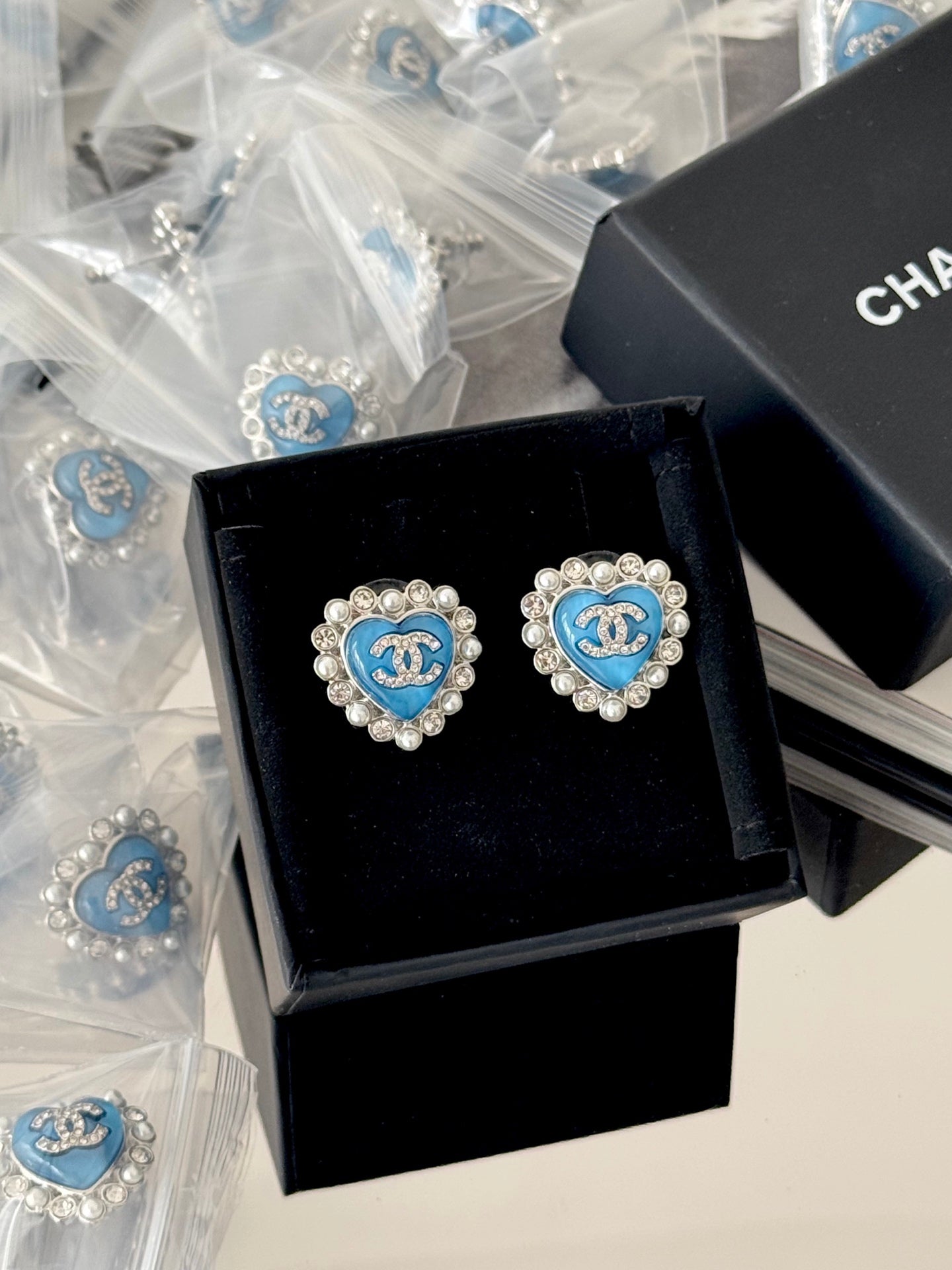 LuxluxHouse Low Price And High Quality Accessories Chanel