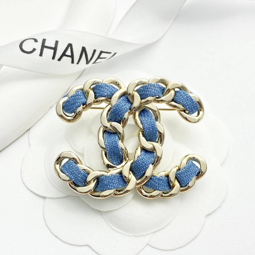 LuxluxHouse Best Quality Accessories Brooch Brooch Chanel