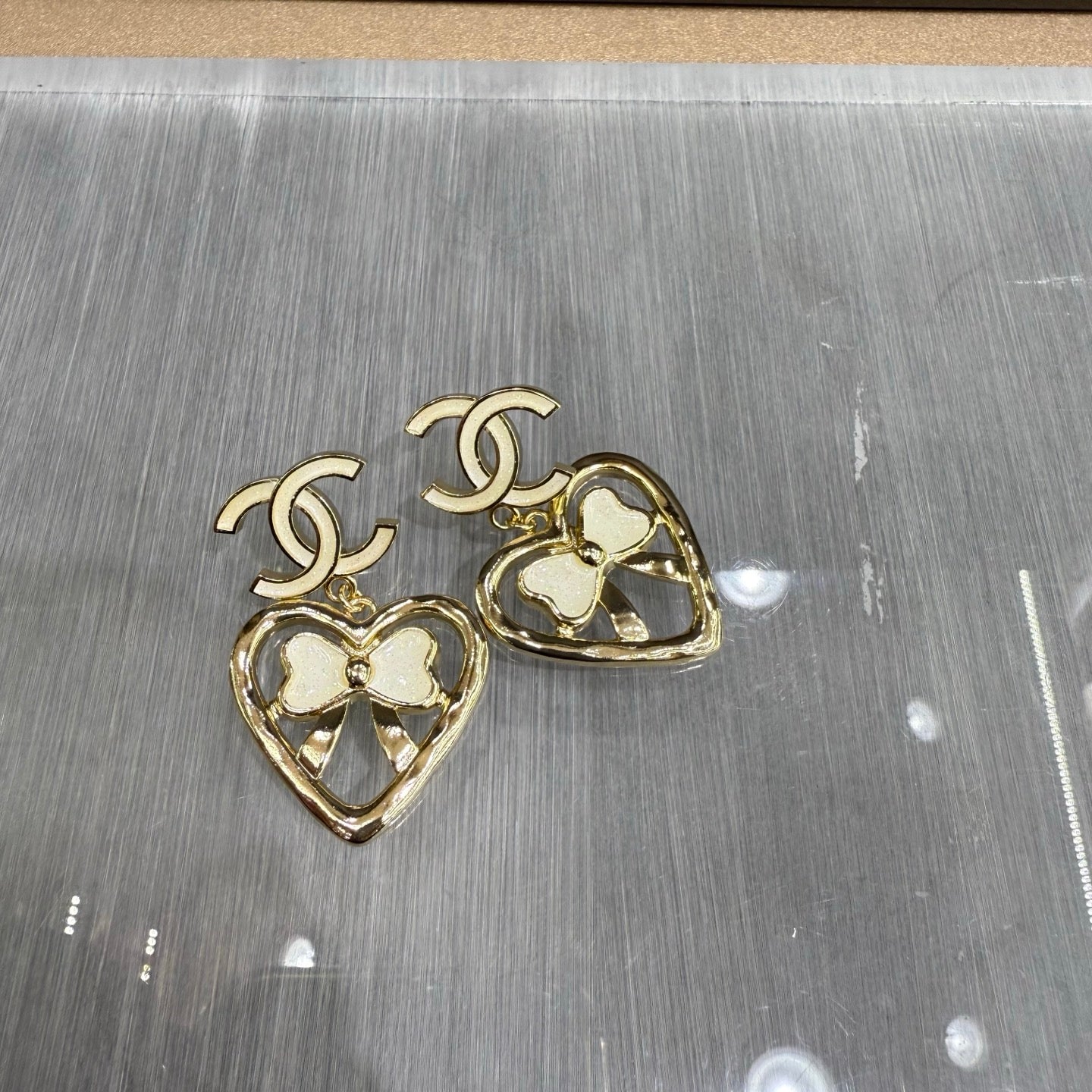 LuxluxHouse Best Quality Accessories Earrings Chanel Earrings