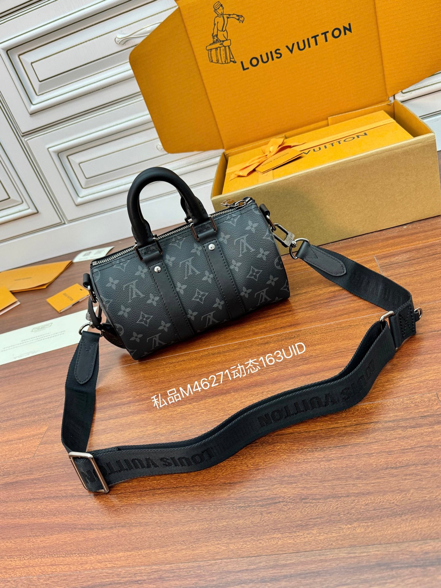 LuxluxHouse Best Quality Bags Best Louis Vuitton Men