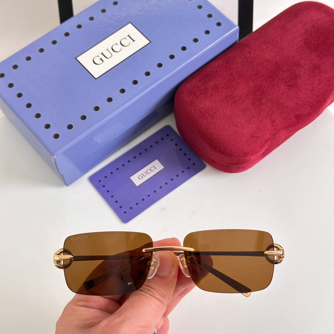 LuxluxHouse Best Quality Glasses Gucci