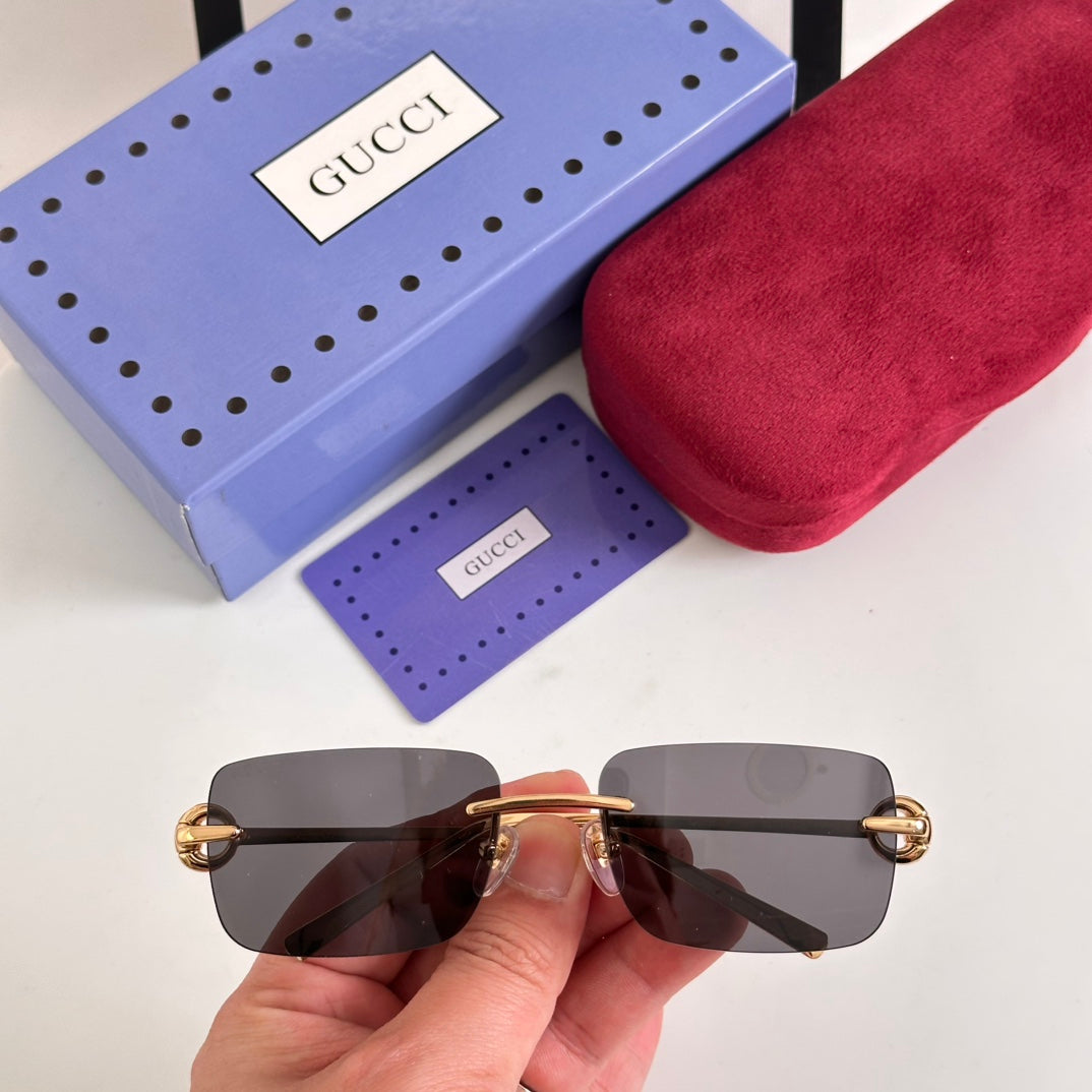 LuxluxHouse Best Quality Glasses Gucci