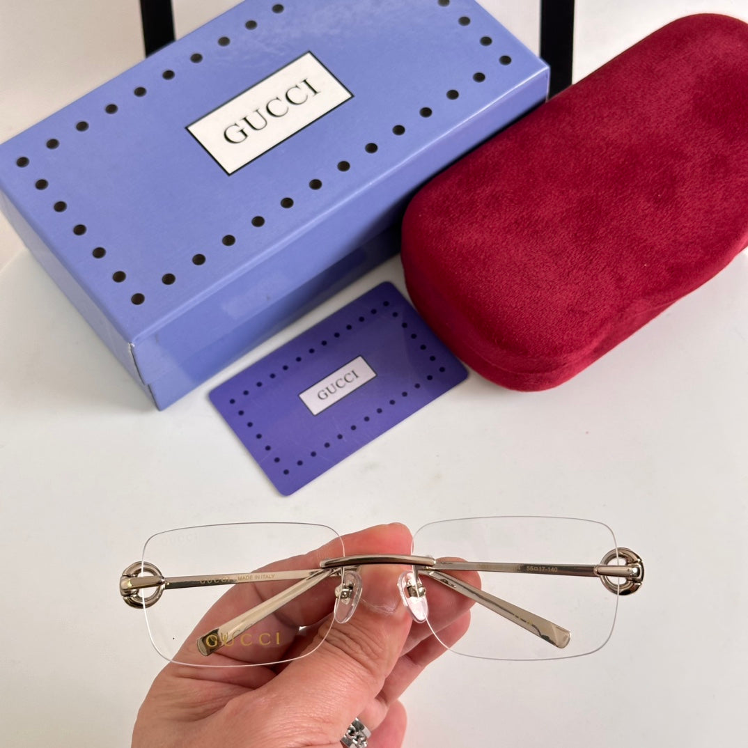 LuxluxHouse Best Quality Glasses Gucci