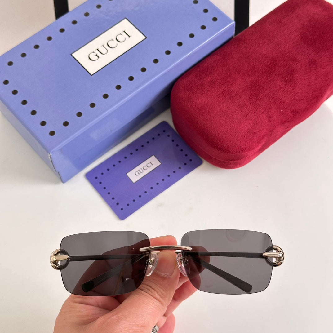 LuxluxHouse Best Quality Glasses Gucci