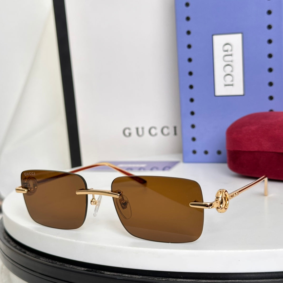 LuxluxHouse Best Quality Glasses Gucci