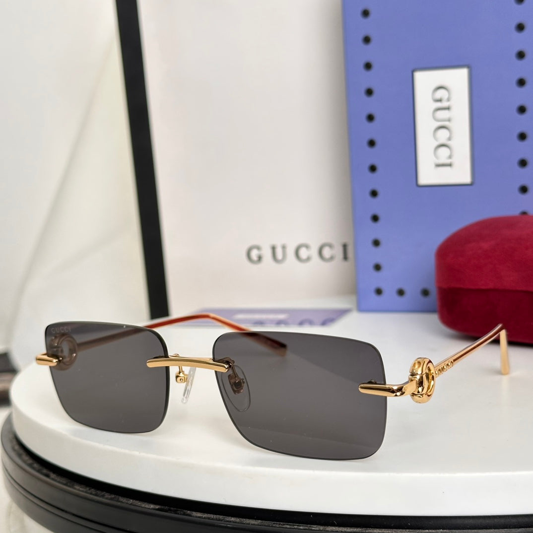 LuxluxHouse Best Quality Glasses Gucci