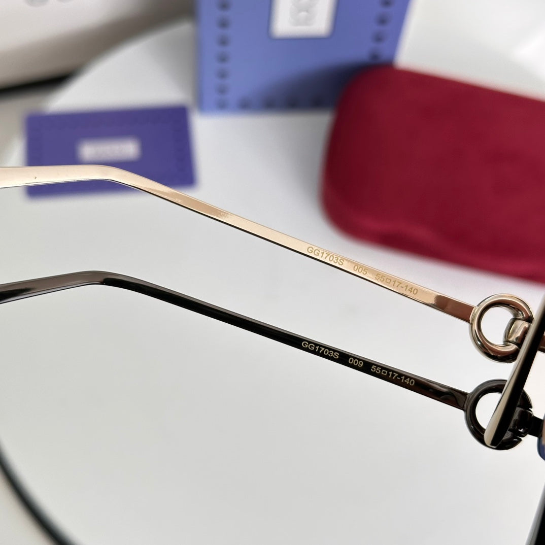 LuxluxHouse Best Quality Glasses Gucci