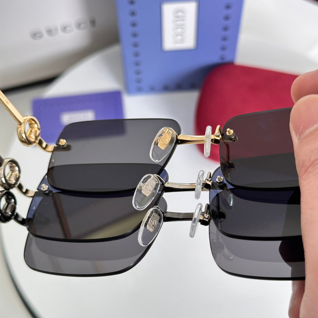 LuxluxHouse Best Quality Glasses Gucci