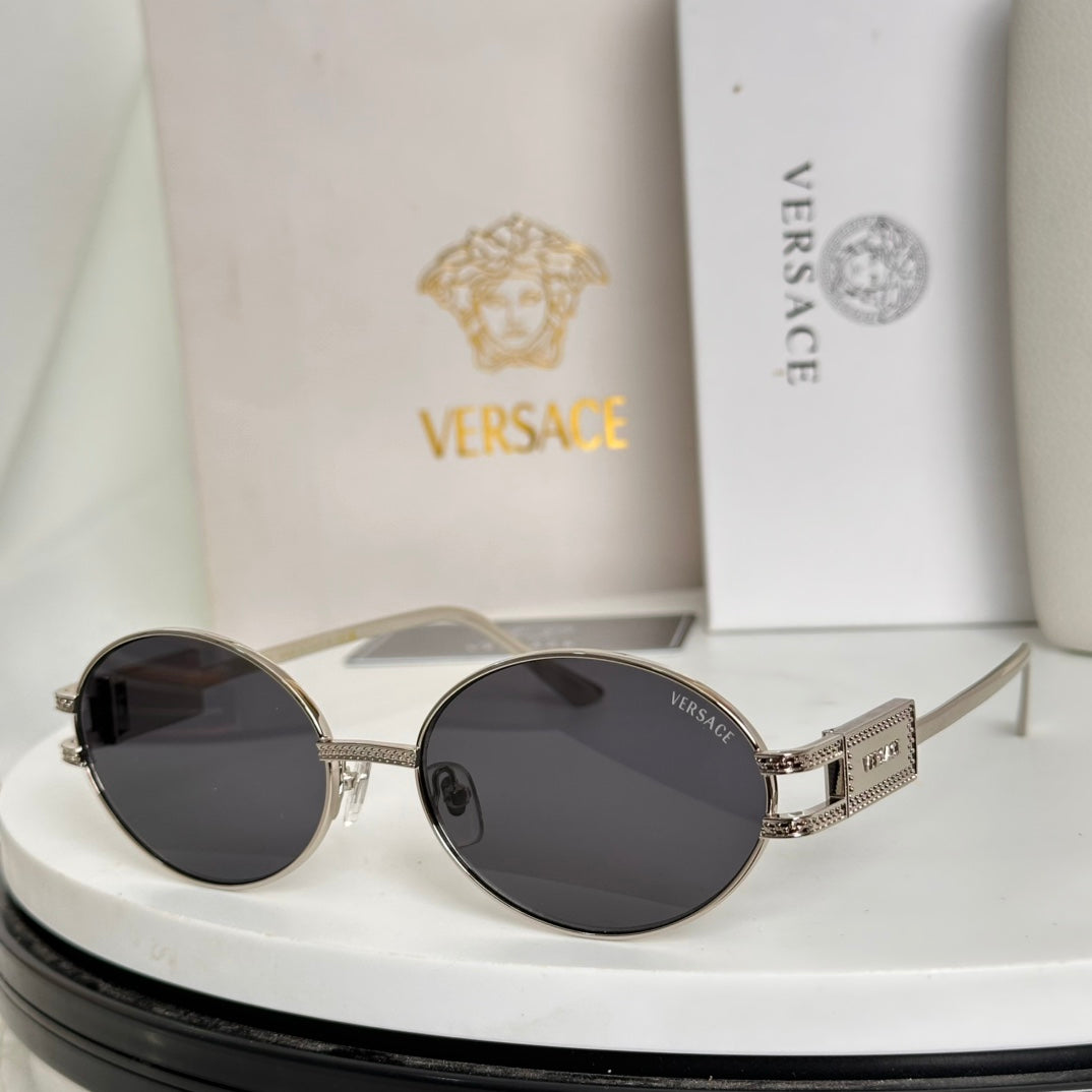 LuxluxHouse Best Quality Glasses Versace