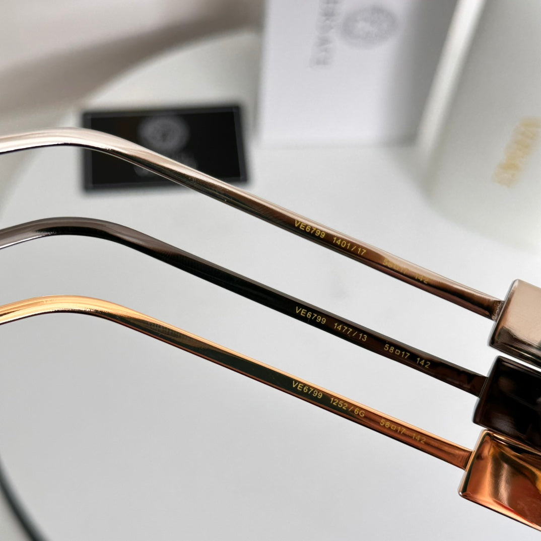 LuxluxHouse Best Quality Glasses Versace
