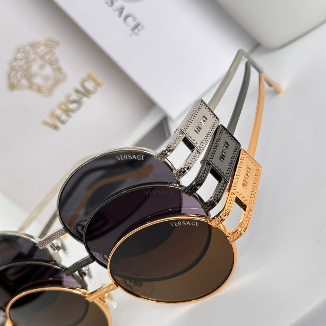 LuxluxHouse Best Quality Glasses Versace