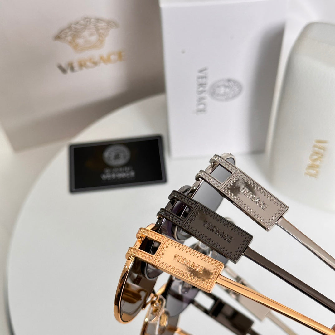 LuxluxHouse Best Quality Glasses Versace