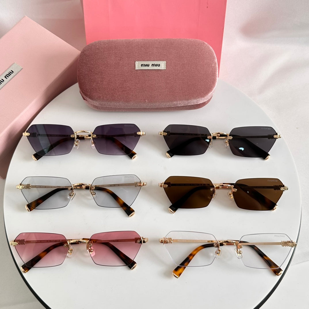 LuxluxHouse Best Quality Glasses Miu Miu