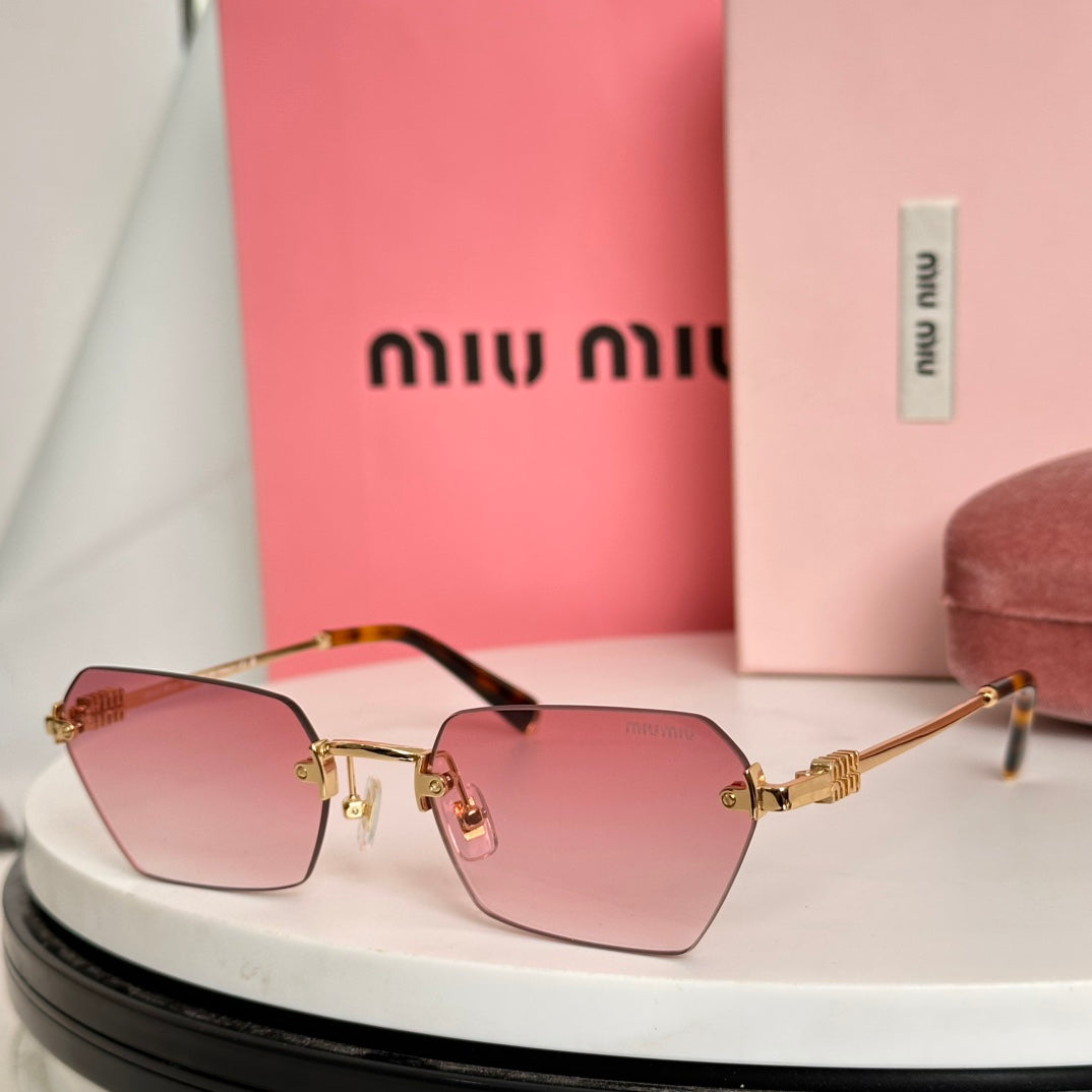 LuxluxHouse Best Quality Glasses Miu Miu