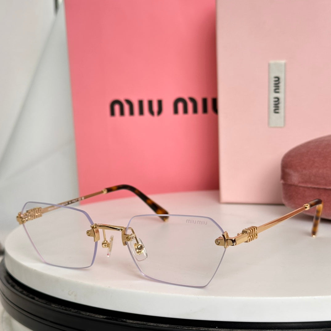 LuxluxHouse Best Quality Glasses Miu Miu