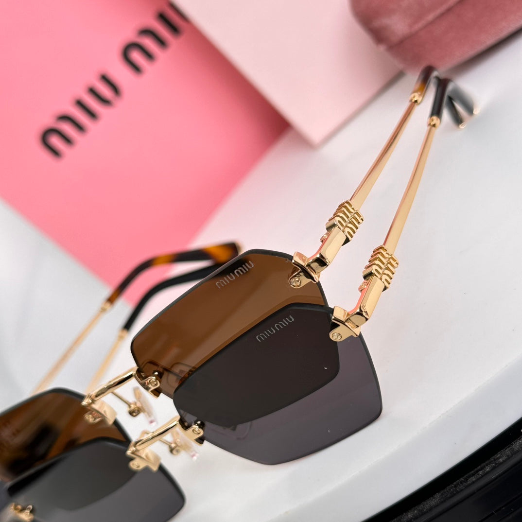 LuxluxHouse Best Quality Glasses Miu Miu