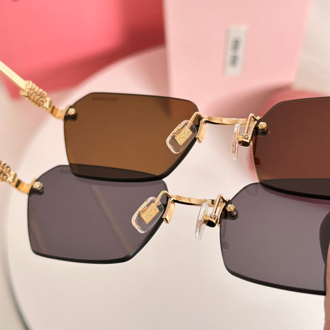 LuxluxHouse Best Quality Glasses Miu Miu
