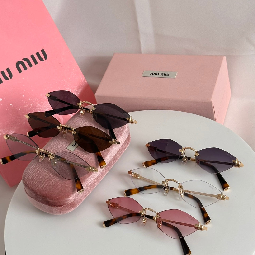 LuxluxHouse Best Quality Glasses Miu Miu