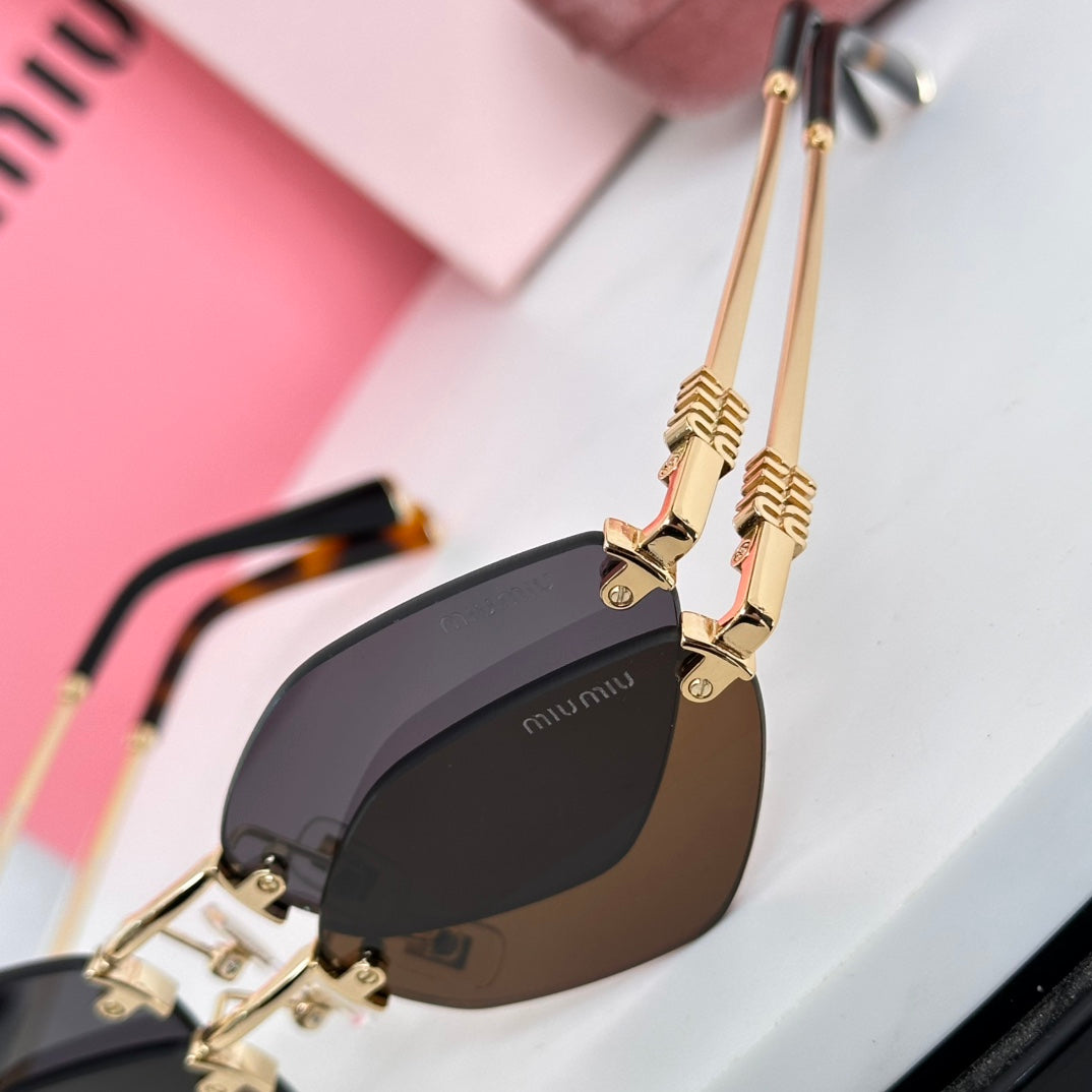 LuxluxHouse Best Quality Glasses Miu Miu