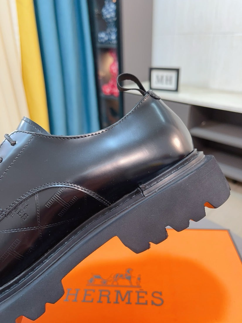 LuxluxHouse Best Quality Hermes Dress Shoes