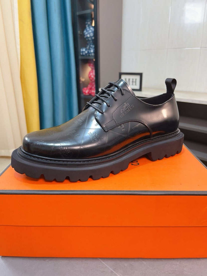 LuxluxHouse Best Quality Hermes Dress Shoes