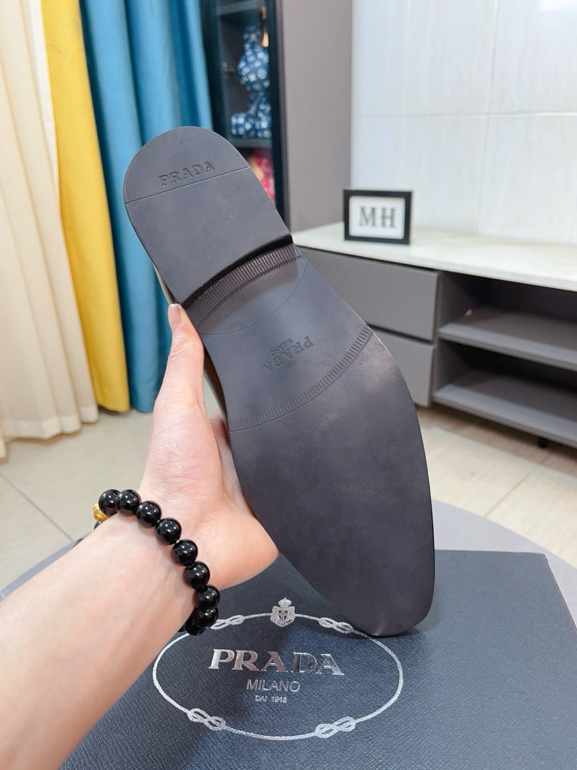 LuxluxHouse Best Quality Shoes Prada