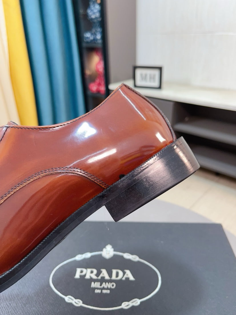 LuxluxHouse Best Quality Shoes Prada
