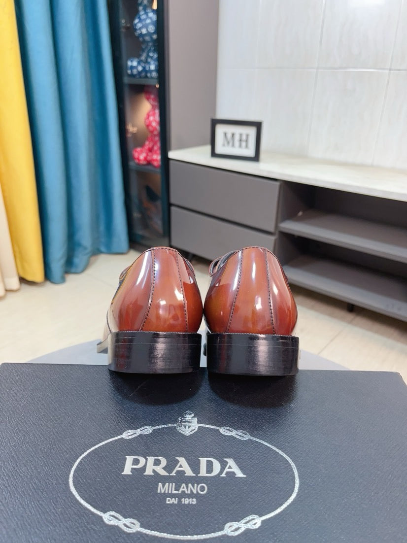 LuxluxHouse Best Quality Shoes Prada