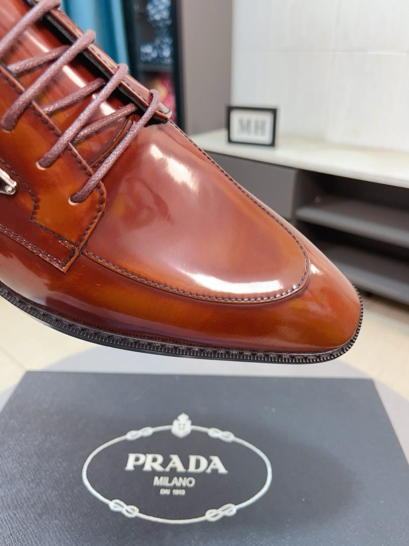 LuxluxHouse Best Quality Shoes Prada