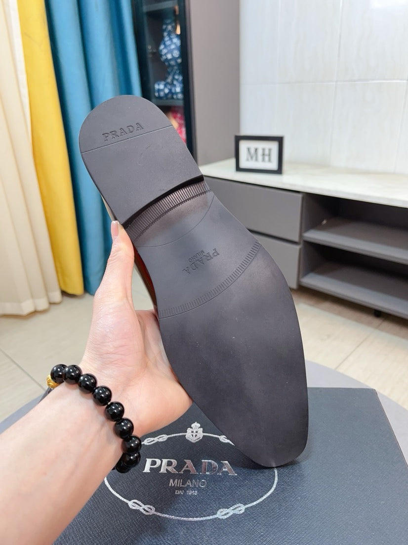 LuxluxHouse Best Quality Shoes Prada