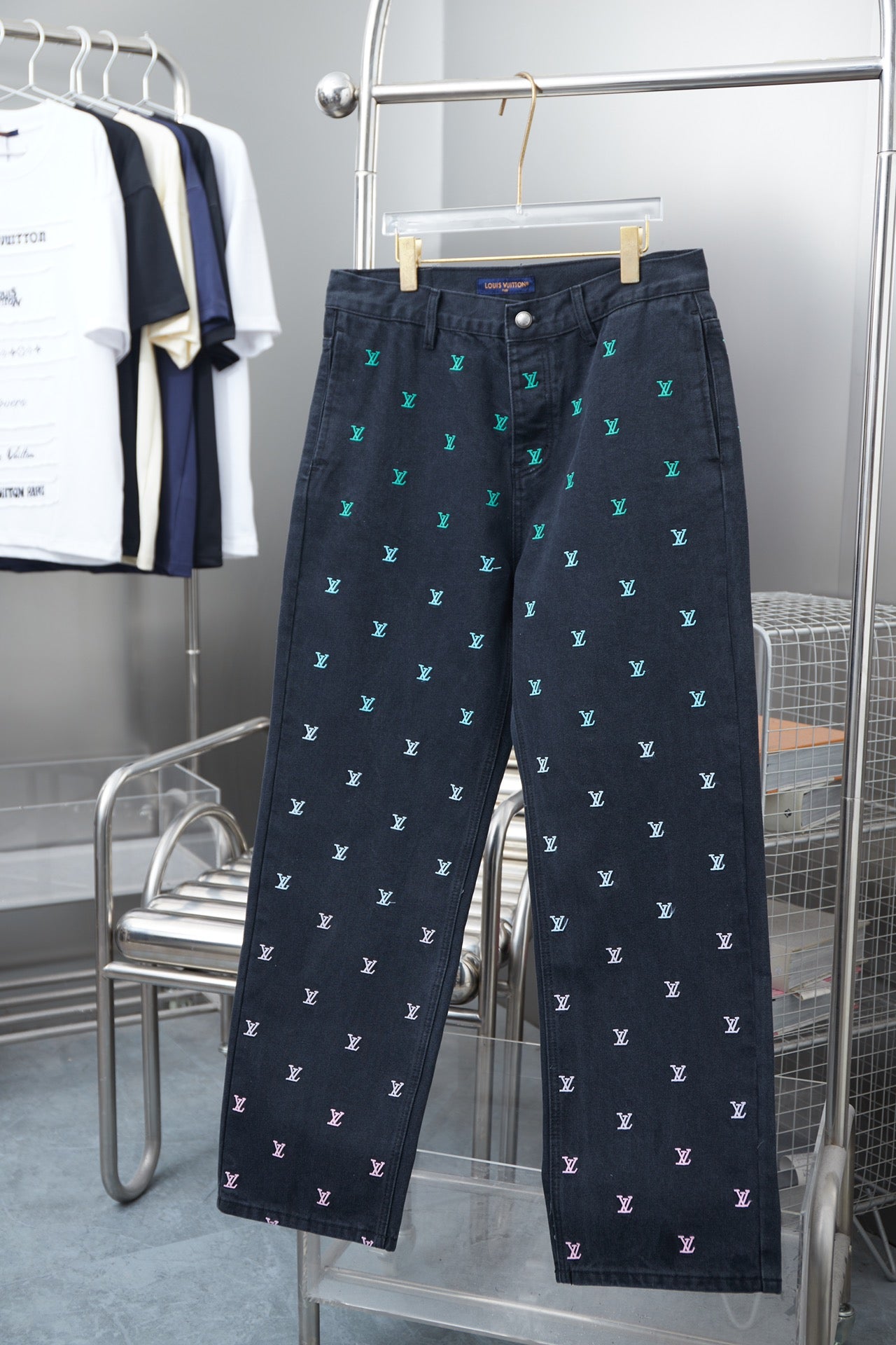 LuxluxHouse Best Quality Clothes Pants Louis Vuitton